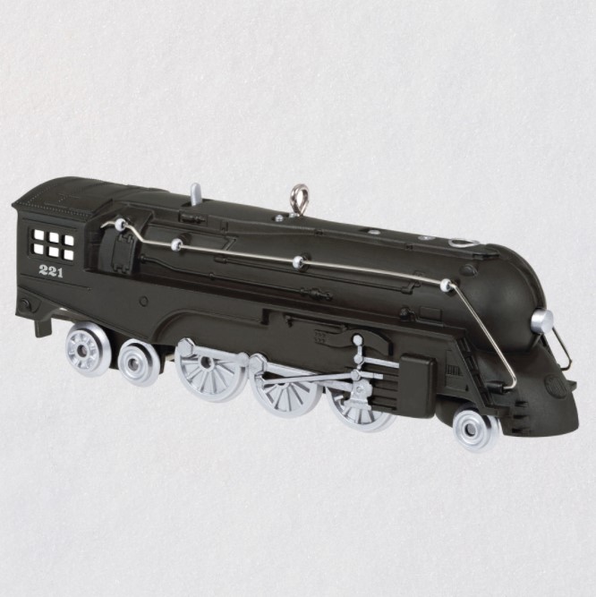 2021 221 N.Y. Central Empire State Locomotive - LIONEL Trains 26th